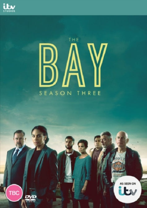 The Bay Season 3 Series Three Third (Imogen King Daniel Ryan) New DVD