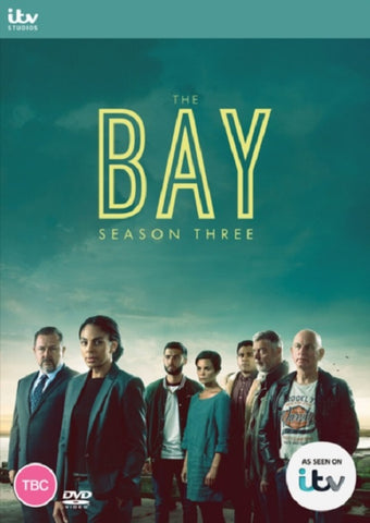 The Bay Season 3 Series Three Third (Imogen King Daniel Ryan) New DVD