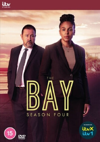 The Bay Season 4 Series Four Fourth New DVD