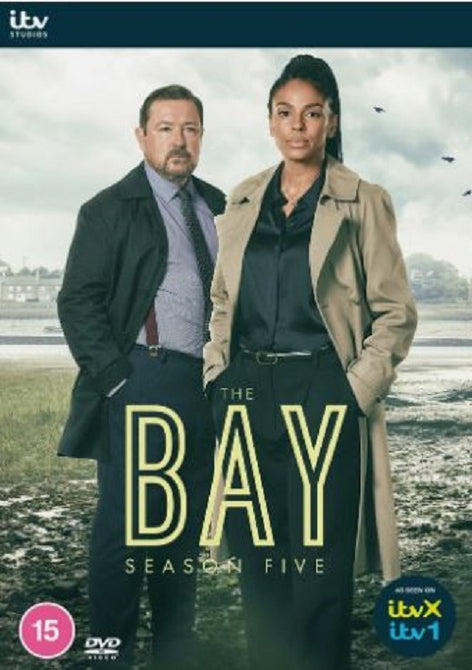 The Bay Season 5 Series Five Fifth New DVD IN STOCK NOW