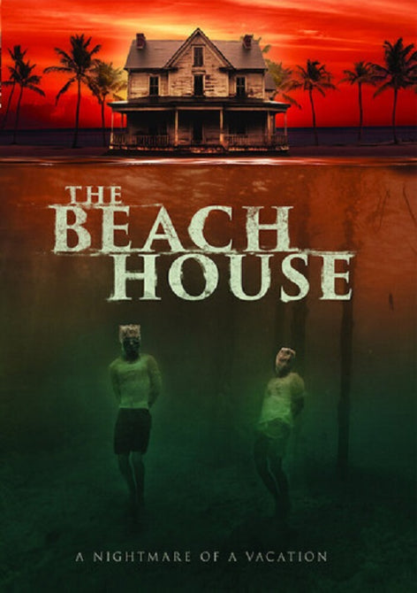 The Beach House New DVD Presale