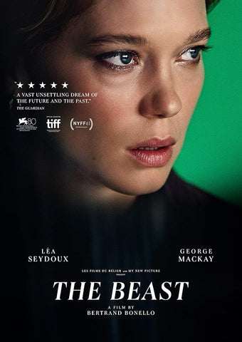 The Beast Janus Contemporaries (Lea Seydoux George MacKay) New DVD