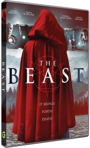 The Beast (Travis W Bruyer Josiah Burdick Stephen Alan Seder) New DVD