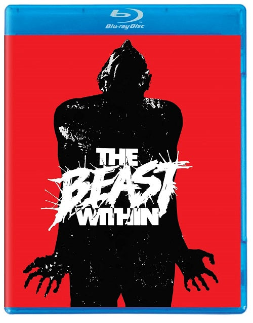 The Beast Within (Ronny Cox Bibi Besch Paul Clemens Don Gordon) Blu-ray