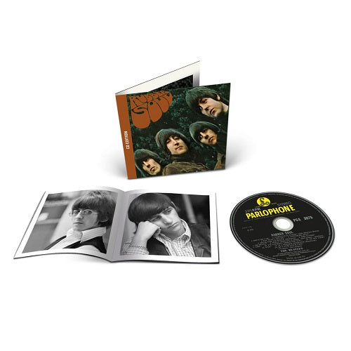 The Beatles Rubber Soul Special Edition New CD Presale