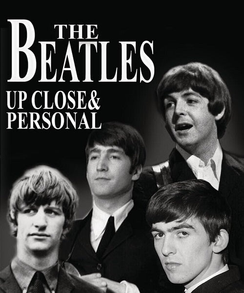 The Beatles Up Close And Personal (Paul McCartney) & New Blu-ray Presale