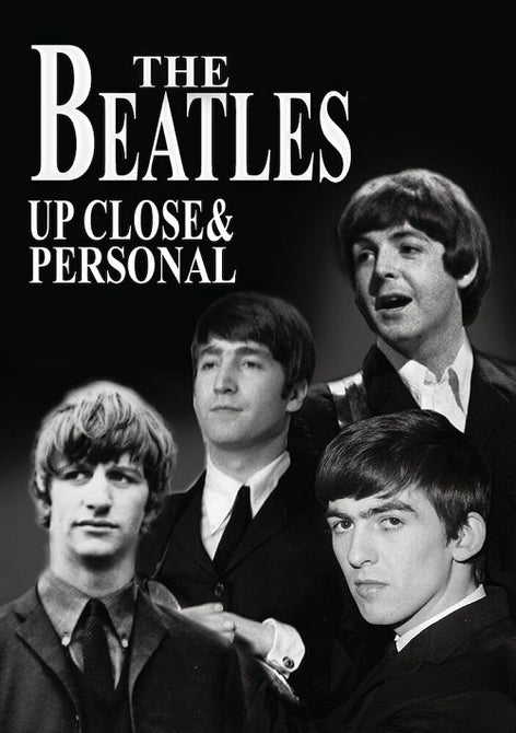 The Beatles Up Close And Personal (Paul McCartney) New DVD Presale
