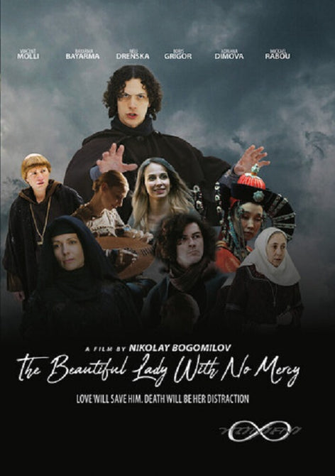 The Beautiful Lady With No Mercy New DVD Presale