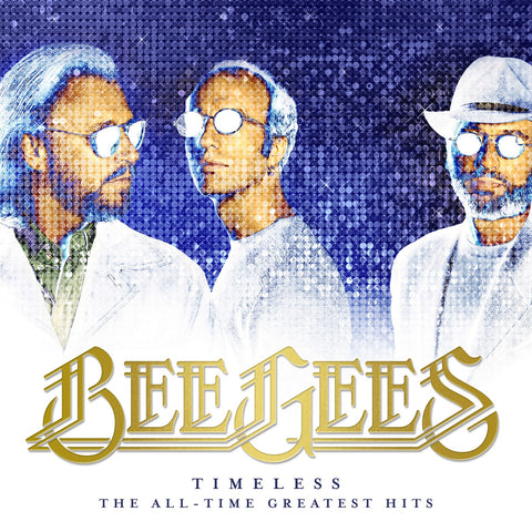 The Bee Gees Timeless The All-Time Greatest Hits 2xDiscs New Vinyl LP Album