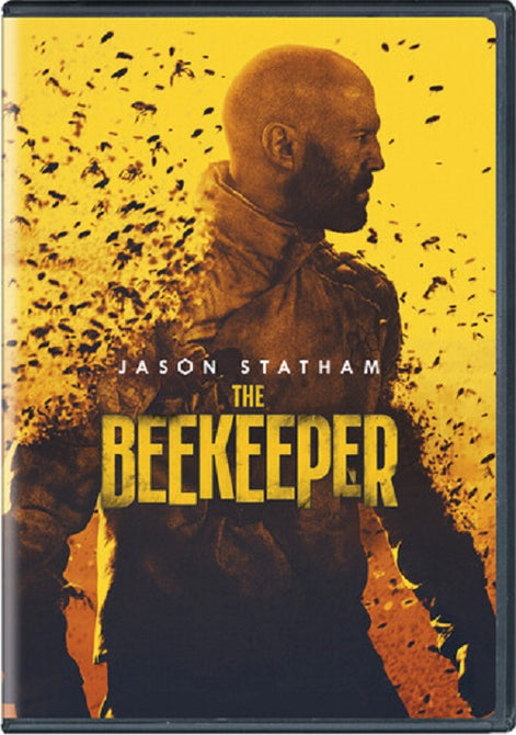 The Beekeeper (Emmy Raver-Lampman Jeremy Iron Phylicia Rashad) New DVD