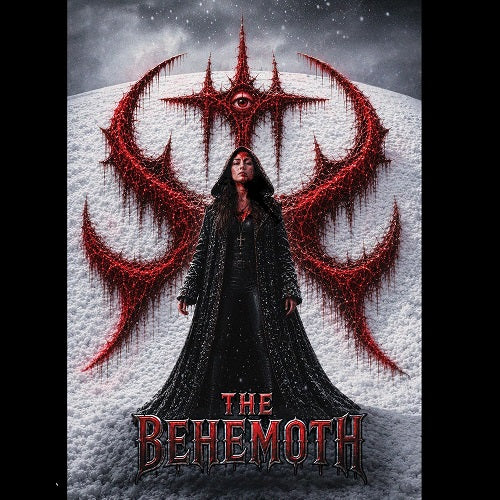 The Behemoth (Sarah Dawes Alison Harris Beatrice Fletcher) New DVD Presale