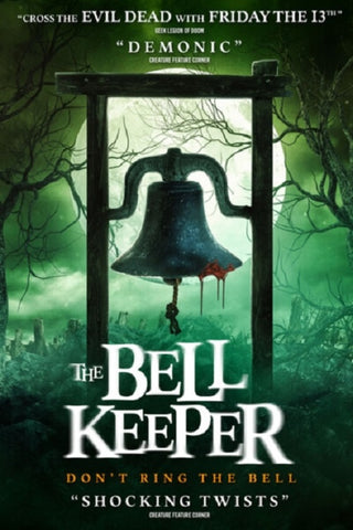 The Bell Keeper (Randy Couture Kathleen Kenny Reid Miller) New DVD