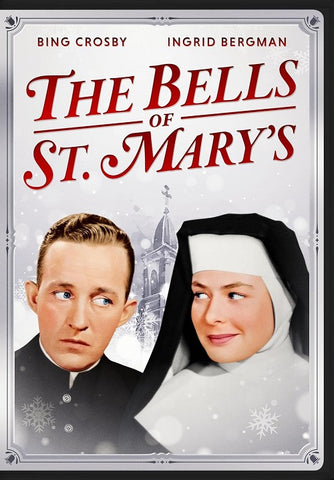 The Bells of St Marys (Bing Crosby Ingrid Bergman Henry Travers) New DVD