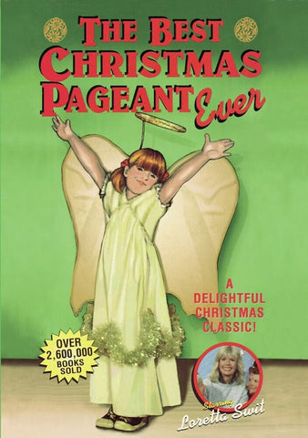 The Best Christmas Pageant Ever (Loretta Swit Fairuza Balk) New DVD