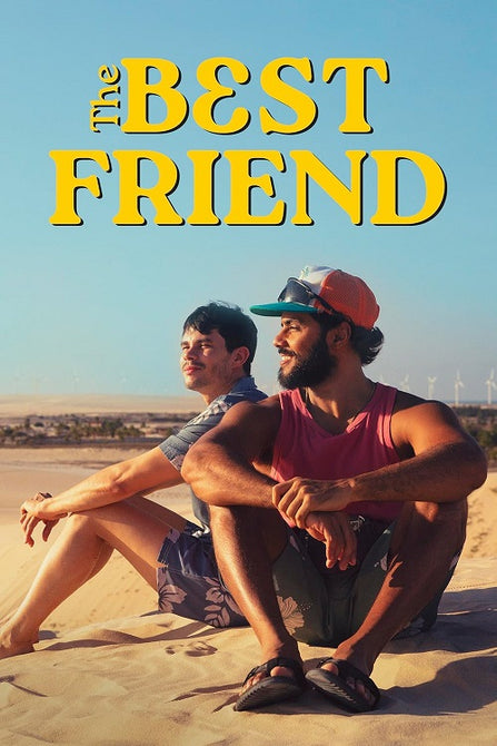 The Best Friend (Jesuita Barbosa Victor Sousa Marta Aurelia) New DVD Presale