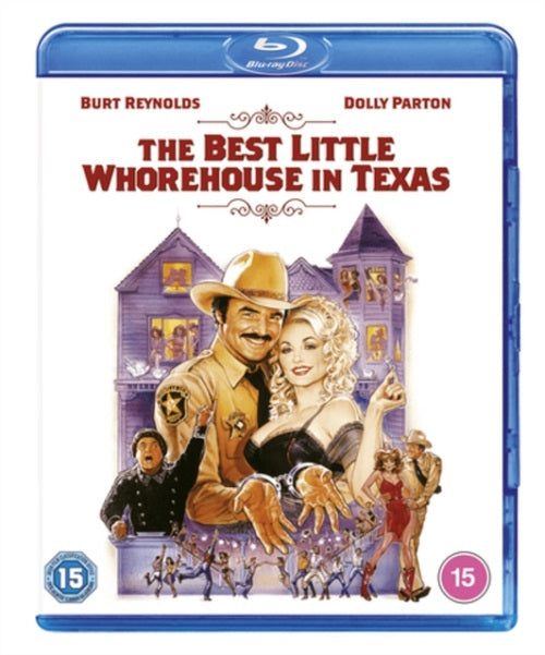 The Best Little Whorehouse In Texas (Burt Reynolds) Region B Blu-ray Presale