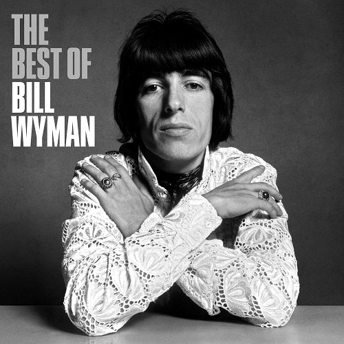 The Best of Bill Wyman 2 Disc New CD Presale
