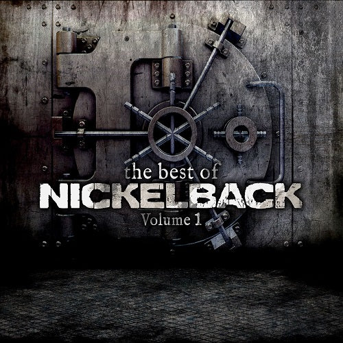 The Best of Nickelback New CD