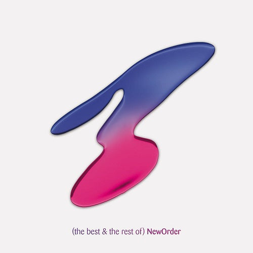 The Best of & the Rest Of New Order And 2 Disc New CD Presale