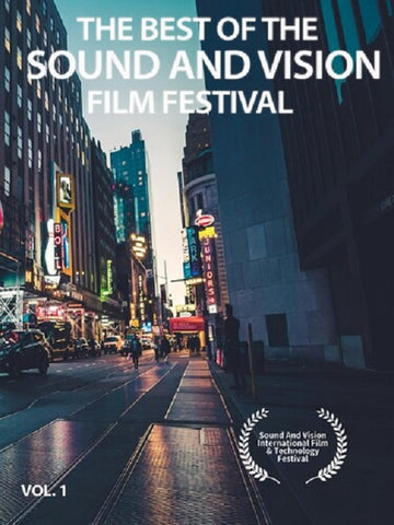 The Best Of The Sound And Vision Film Festival Volume 1 Vol One New DVD Presale