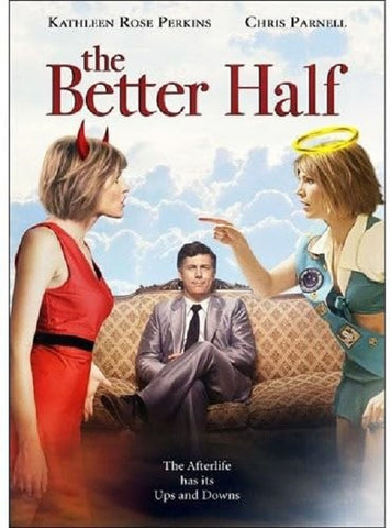 The Better Half (Jamie Bamber Chris Parnell Kathleen Rose Perkins) New DVD