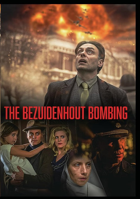 The Bezuidenhout Bombing (Dirk Gunther Mohr Susan Joyce) New DVD Presale