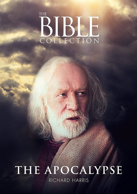 The Bible Collection Apocalypse (Richard Harris Vittoria Belvedere) New DVD