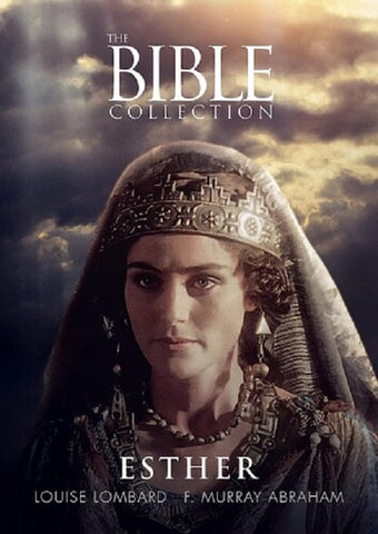 The Bible Collection Esther (Louise Lombard F. Murray Abraham) New DVD