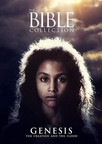 The Bible Collection Genesis (Paul Scofield Omero Antonutti) New DVD