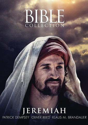 The Bible Collection Jeremiah (Oliver Reed Patrick Dempsey) New DVD