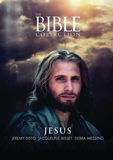 The Bible Collection Jesus (Jeremy Sisto Gary Oldman) New DVD Presale