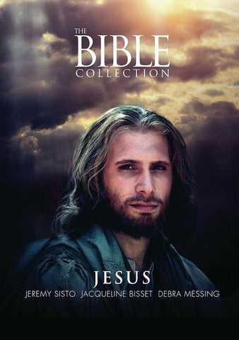 The Bible Collection Jesus (Jeremy Sisto Gary Oldman) New DVD Presale