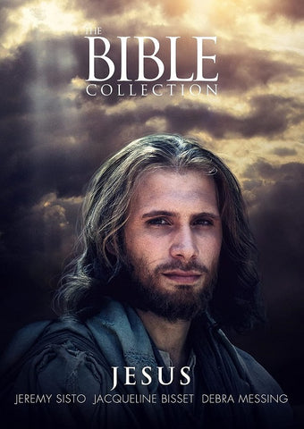 The Bible Collection Jesus (Jeremy Sisto Debra Messing) New DVD