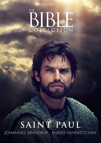 The Bible Collection Saint Paul (Johannes Brandrup Thomas Lockyer) New DVD