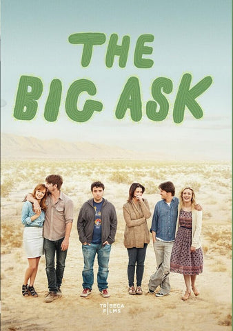 The Big Ask (Gillian Jacobs David Krumholtz Zachary Knighton) New DVD