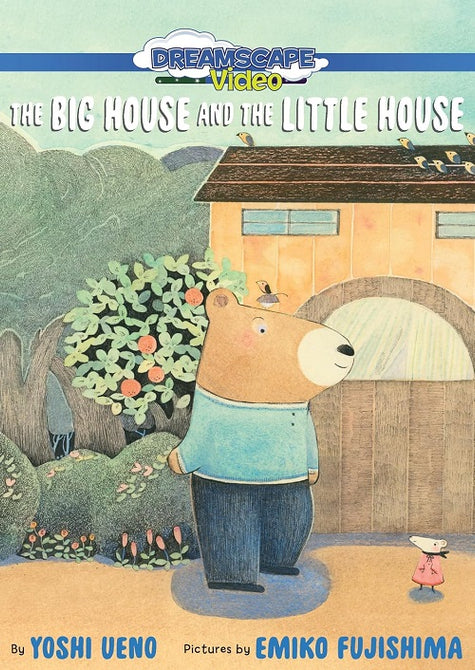 The Big House And The Little House (Andrew Eiden) & New DVD