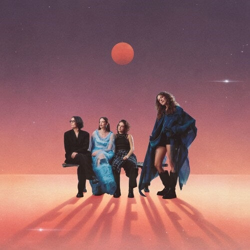 The Big Moon Forever New CD Presale