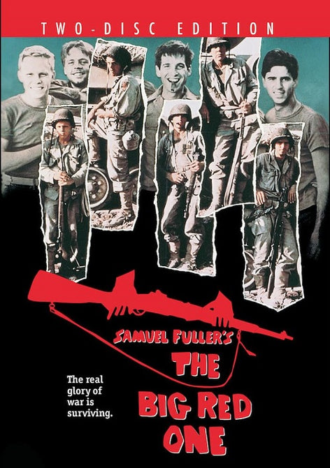 The Big Red One (Stephane Audran Bobby Di Cicco Lee Marvin) New DVD Presale