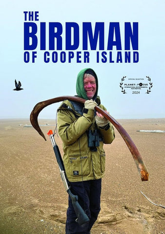 The Birdman Of Cooper Island New DVD Presale