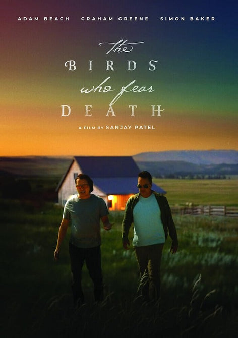 The Birds Who Fear Death (Adam Beach Graham Greene) New DVD Presale