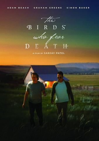 The Birds Who Fear Death (Adam Beach Graham Greene) New DVD Presale