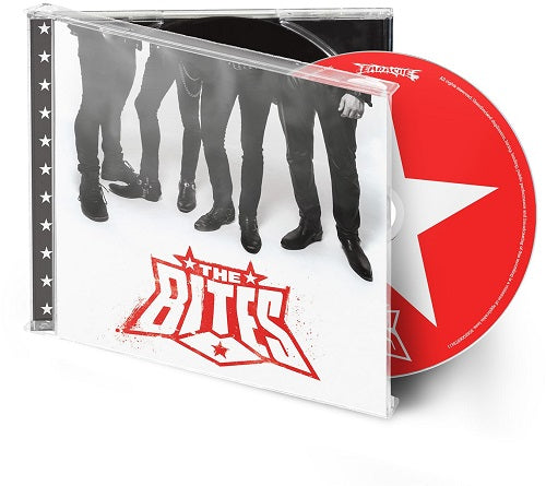 The Bites Self Titled New CD Presale