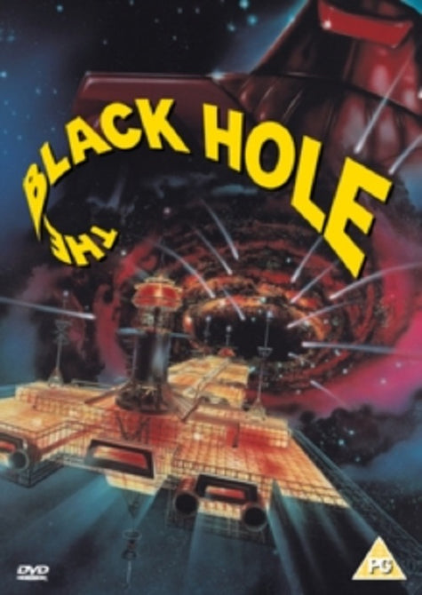 The Black Hole (Anthony Perkins, Maximilian Schell) New Region 4 DVD