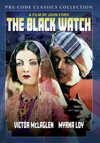 The Black Watch (Victor McLaglen Myrna Loy David Torrence) New DVD Presale