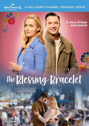 The Blessing Bracelet (Amanda Schull Carlo Marks) Hallmark Channel New DVD