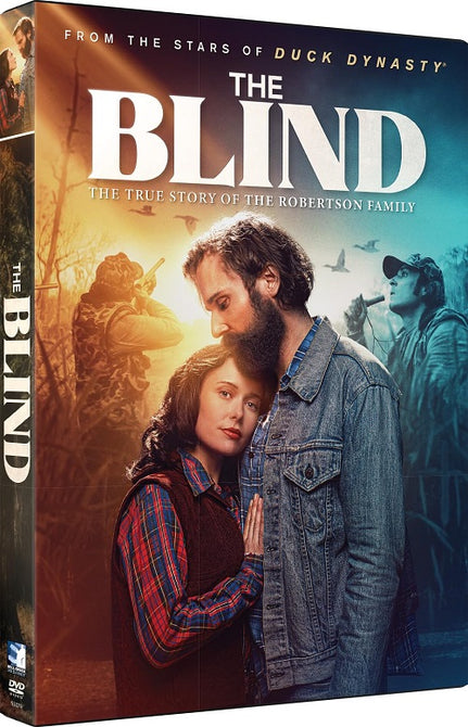 The Blind (Aron Von Andrian Amelia Eve Matthew Erick White) New DVD