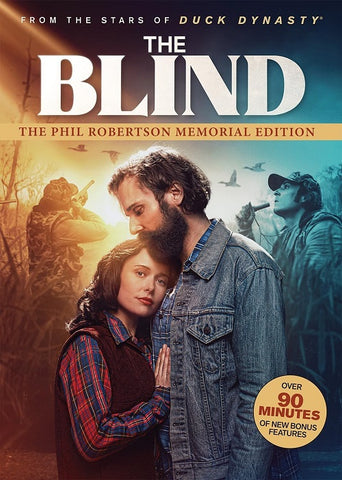 The Blind The Phil Robertson Memorial Edition (Aron Von Andrian) DVD Presale