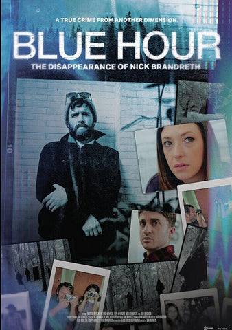 The Blue Hour (Morgan DeTogne Michael Kowalski Mike Headford) New DVD