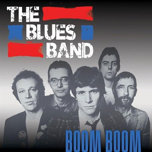 The Blues Band Boom Boom 1980 New CD Box Set Presale