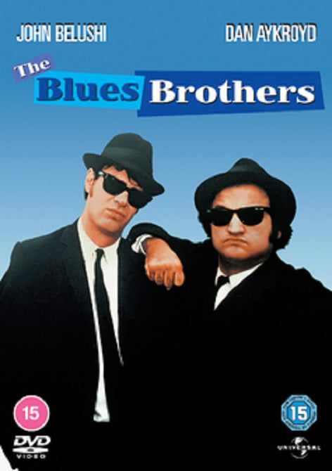 The Blues Brothers (John Belushi Dan Aykroyd Cab Calloway Henry Gibson) DVD